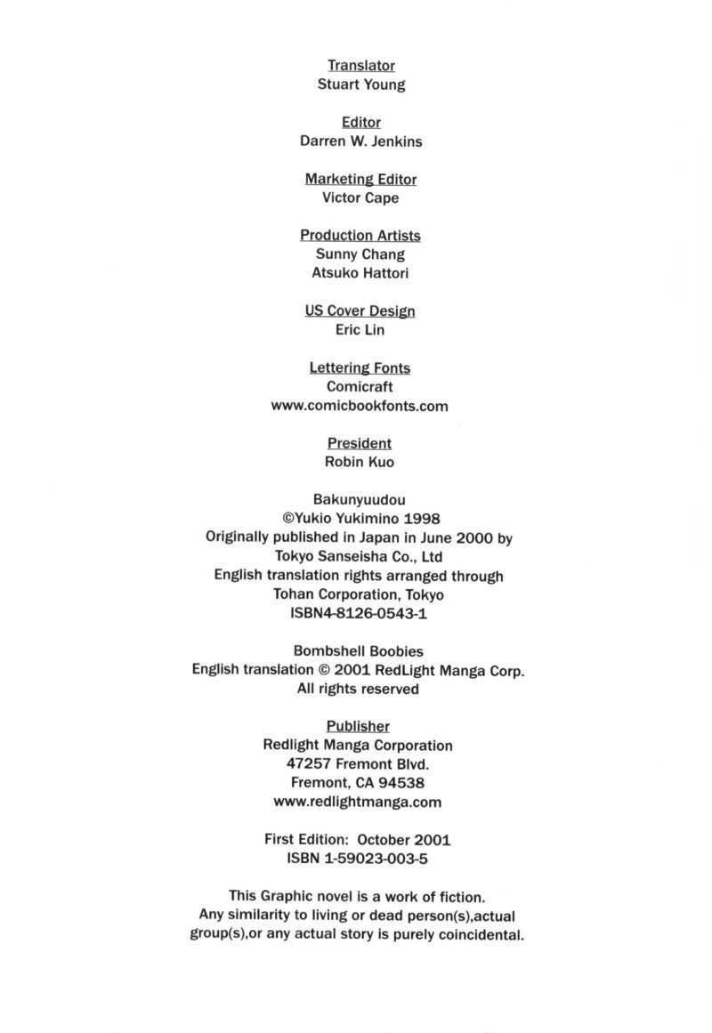 Bombshell Boobies Chapter 1000 Page 9